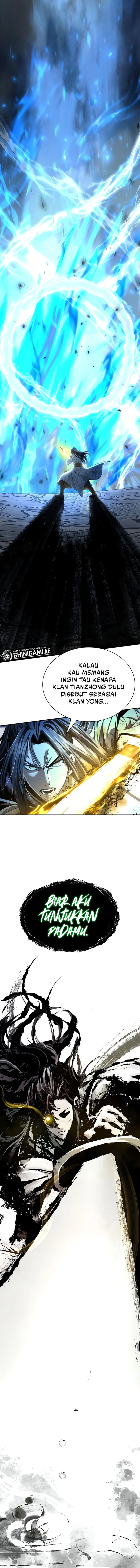 Regression Of The Yong Clan Heir Chapter 19 page 16